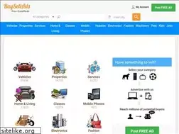 Sites similar to buysellads.co.in