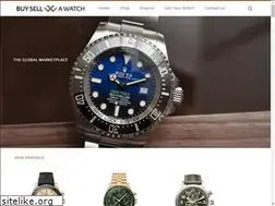 Sites similar to buysellawatch.com