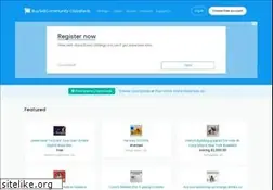 Sites similar to buysellcommunity.com