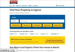 Sites similar to buysellcyprus.com