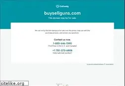 Sites similar to buysellguns.com