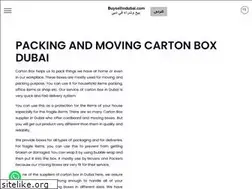 Sites similar to buysellindubai.com