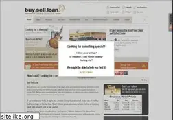 Sites similar to buysellloan.com