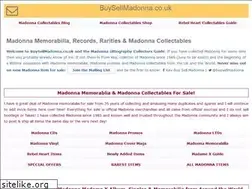 Sites similar to buysellmadonna.co.uk