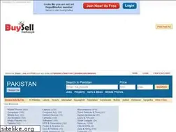 Sites similar to buysellmarkaz.pk