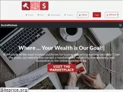 Sites similar to buysellmethods.com
