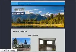Sites similar to buysellmobilehomes.com