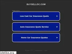 Sites similar to buyselloc.com