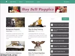 Sites similar to buysellpuppies.com