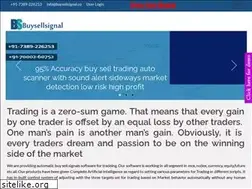 Sites similar to buysellsignal.co