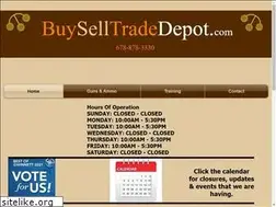 Sites similar to buyselltradedepot.com