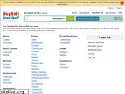 Sites similar to buysellusedstuff.com