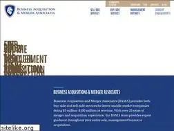 Sites similar to buysellyourbusiness.com