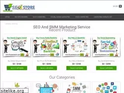 Sites similar to buyseostore.com