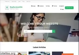 Sites similar to buyserviceusa.com
