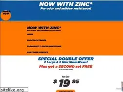 Sites similar to buyshamwow.com