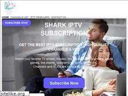 Sites similar to buysharkiptv.com