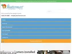 Sites similar to buyshuttermart.com
