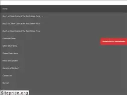 Sites similar to buysilvergold.org