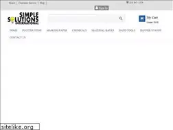 Sites similar to buysimplesolutions.com