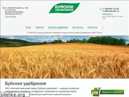 Sites similar to buyskie.ru
