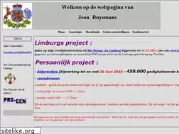 Sites similar to buysmansjean.be