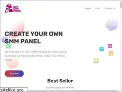 Sites similar to buysmmpanel.tech