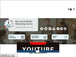 Sites similar to buysmmservices.com