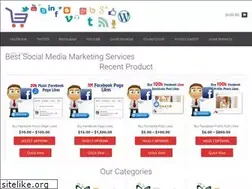 Sites similar to buysmmshop.com