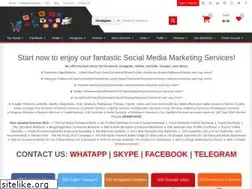 Sites similar to buysmmstock.com