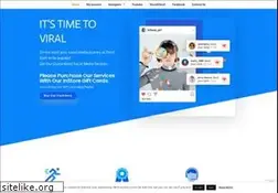 Sites similar to buysocialpack.com