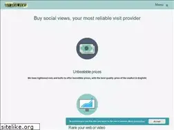 Sites similar to buysocialviews.net