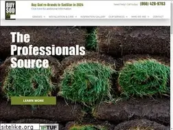 Sites similar to buysod.com