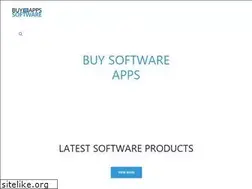 Sites similar to buysoftwareapps.com