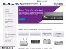 Sites similar to buysonicwall.net
