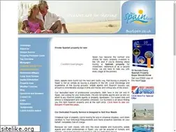 Sites similar to buyspain.co.uk
