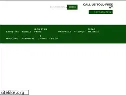 Sites similar to buystairparts.com
