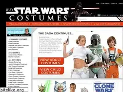 Sites similar to buystarwarscostumes.com