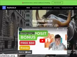 Sites similar to buystocks.ai