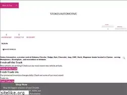Sites similar to buystokes.com