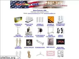 Sites similar to buystoreshelving.com