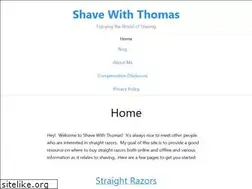 Sites similar to buystraightrazors.co
