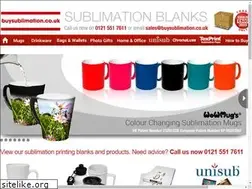 Sites similar to buysublimation.co.uk