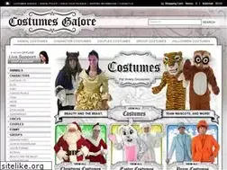 Sites similar to buysuperherocostumes.com