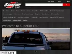 Sites similar to buysuperiorled.com