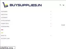 Sites similar to buysupplies.in