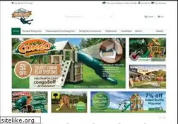 Sites similar to buyswingsets.com