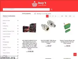 Sites similar to buyt.co.uk