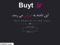 Sites similar to buyt.ir