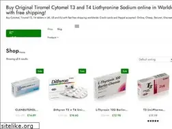 Sites similar to buyt3.co.uk